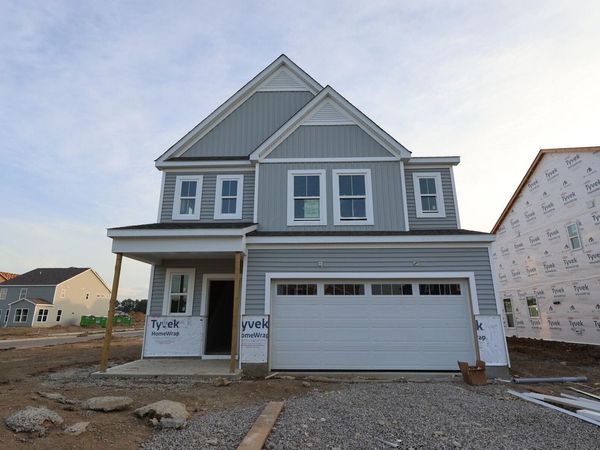 2788 Coltstail Drive, Powell, OH 43065