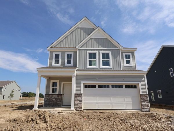2788 Coltstail Drive, Powell, OH 43065