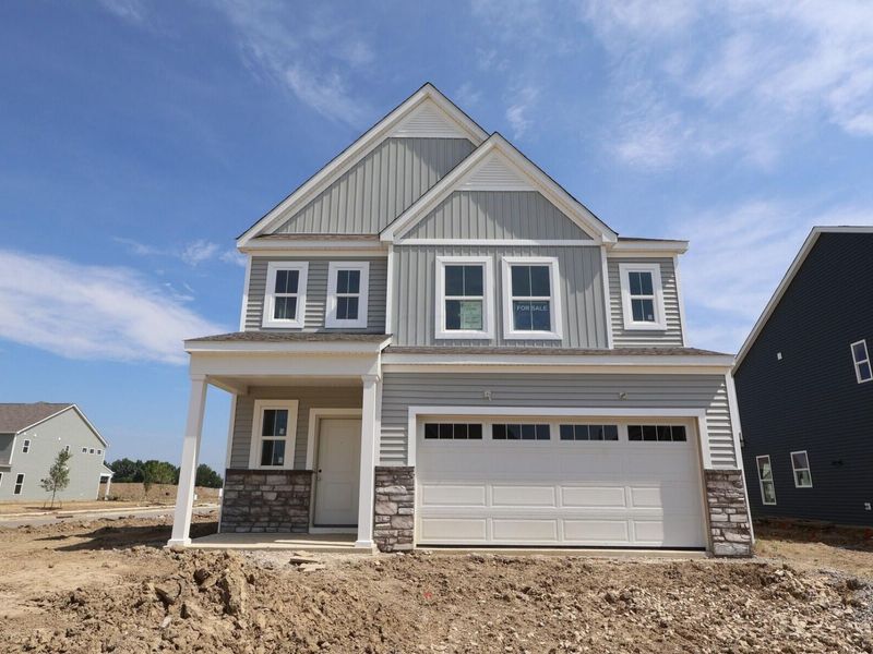 2788 Coltstail Drive, Powell, OH 43065 Photo 1