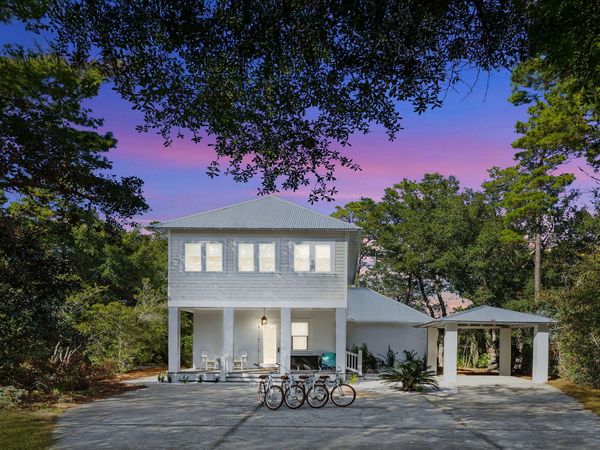 988 N Walton Lakeshore Drive, Inlet Beach, FL 32461