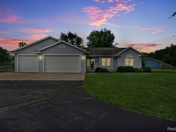 3334 E Freeland Road, Ingersoll Township, Mi 48623