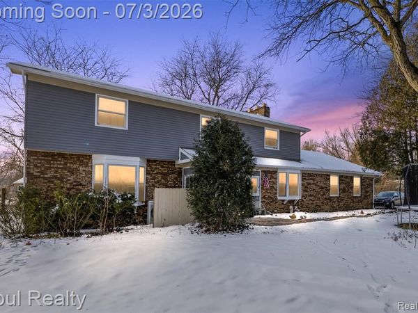 8855 Gross Road, Lima Twp, MI 48130