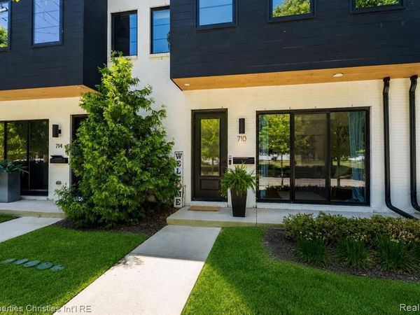 710 Parent E, Royal Oak, MI 48067