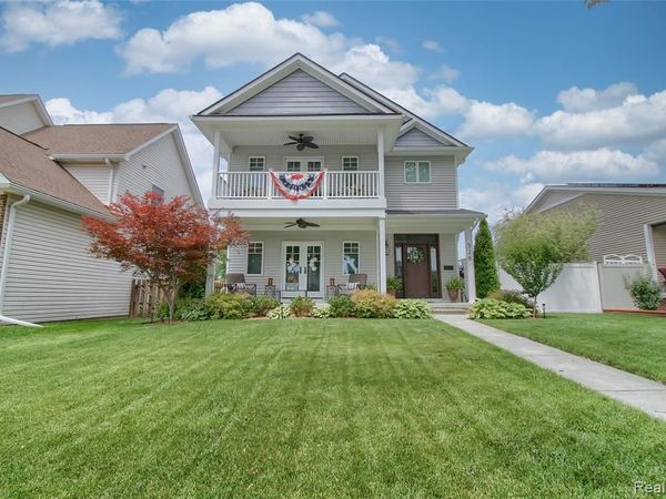 526 Plum Street, Wyandotte, MI 48192
