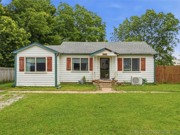 1011 Wesley Drive, Broken Arrow, OK 74012