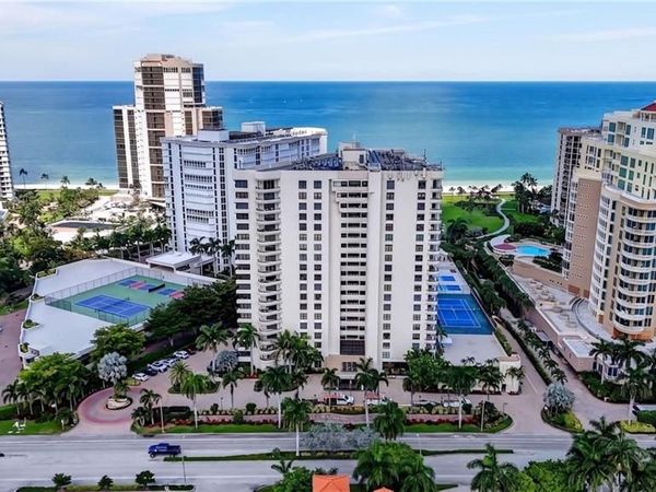 4451 Gulf Shore BLVD N, Unit 1604, NAPLES, FL 34103