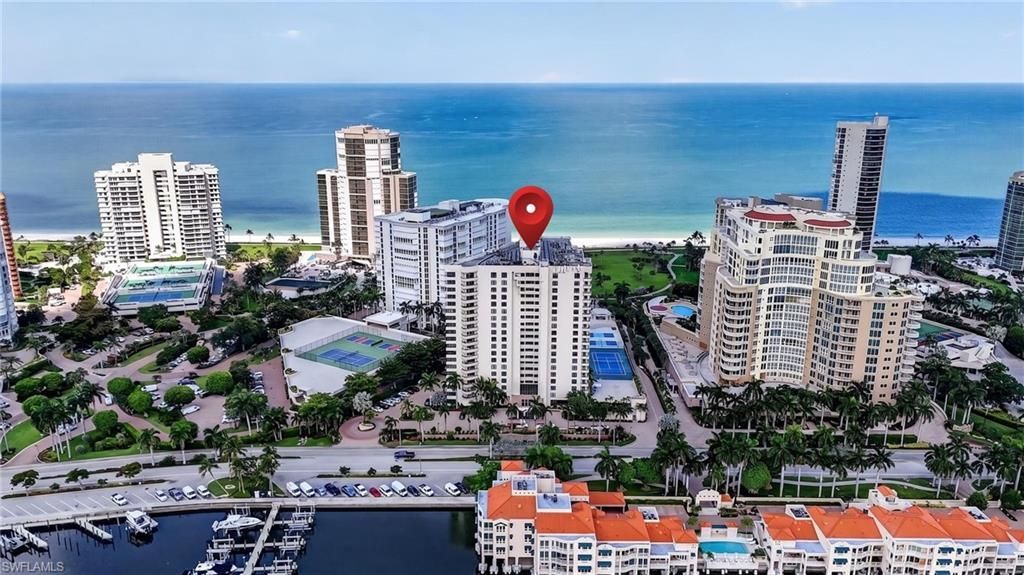 4451 Gulf Shore Blvd N, Unit 1604, Naples, FL 34103 Photo