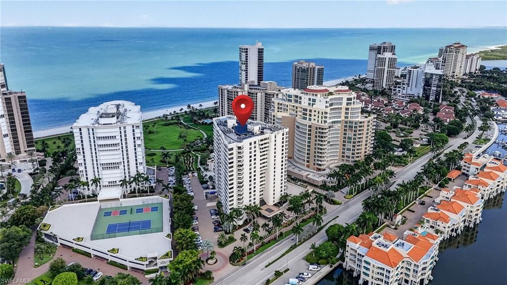 4451 Gulf Shore Blvd N, Unit 1604, Naples, FL 34103 Photo