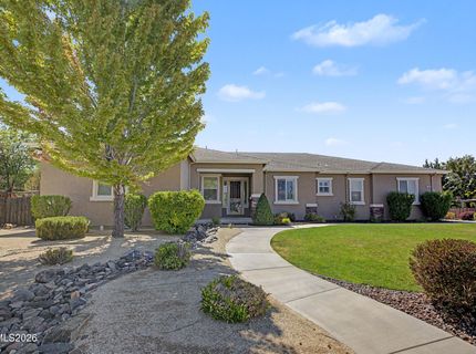 400 Sunset Springs Lane, Spanish Springs, NV 89441 Photo
