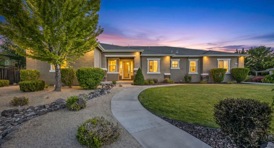 400 Sunset Springs Lane, Spanish Springs, NV 89441 Photo
