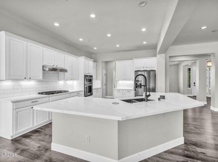 400 Sunset Springs Lane, Spanish Springs, NV 89441 Photo