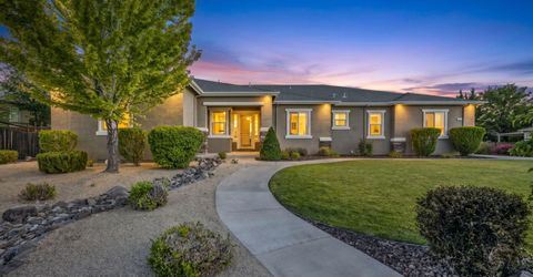 400 Sunset Springs Lane, Spanish Springs, NV 89441 Photo