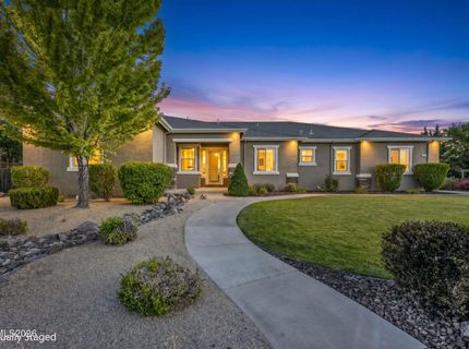 400 Sunset Springs Lane, Spanish Springs, NV 89441 Photo