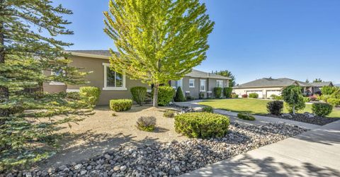 400 Sunset Springs Lane, Spanish Springs, NV 89441 Photo