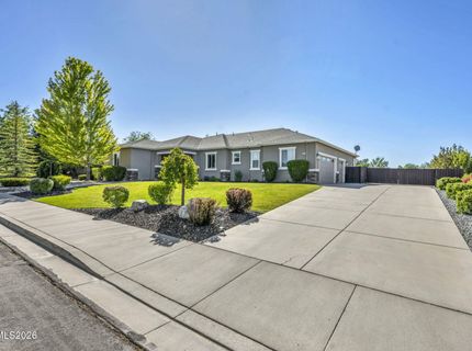 400 Sunset Springs Lane, Spanish Springs, NV 89441 Photo