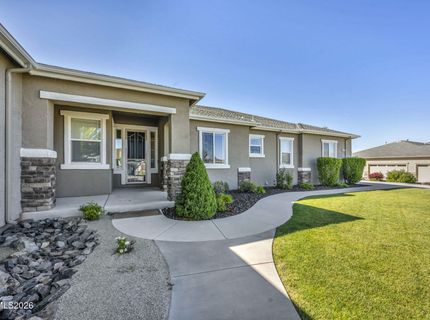 400 Sunset Springs Lane, Spanish Springs, NV 89441 Photo