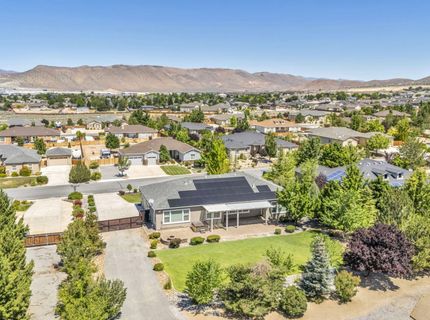 400 Sunset Springs Lane, Spanish Springs, NV 89441 Photo
