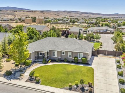 400 Sunset Springs Lane, Spanish Springs, NV 89441 Photo