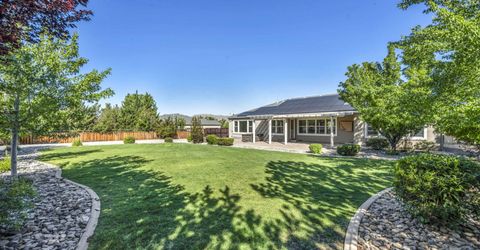 400 Sunset Springs Lane, Spanish Springs, NV 89441 Photo