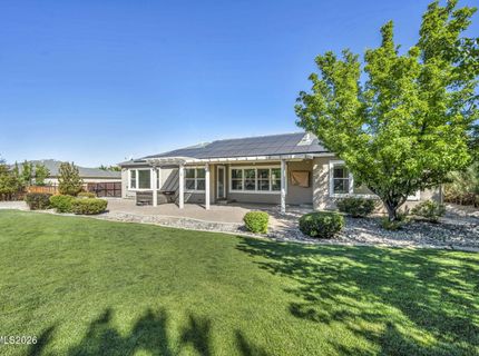 400 Sunset Springs Lane, Spanish Springs, NV 89441 Photo