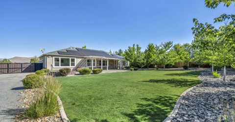 400 Sunset Springs Lane, Spanish Springs, NV 89441 Photo