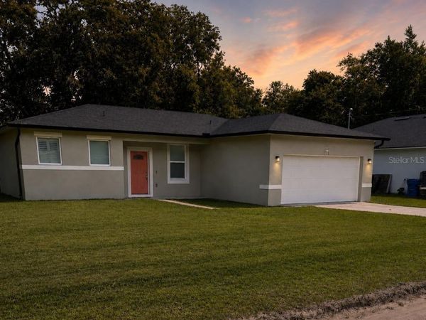 1313 5TH STREET , ORANGE CITY, FL 32763
