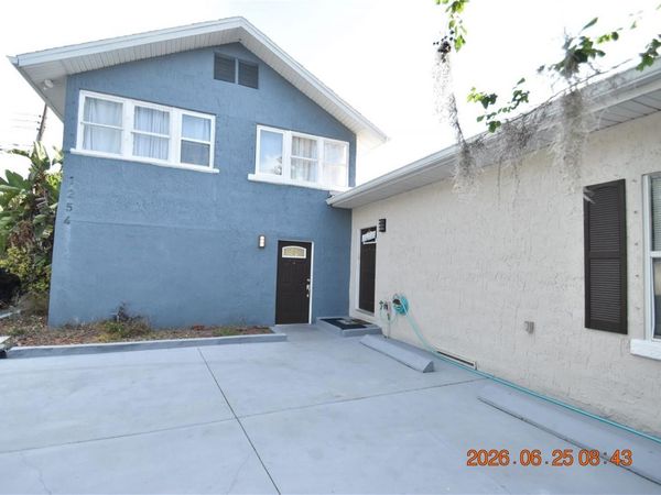 1254 GROVE STREET , Unit B, CLEARWATER, FL 33755