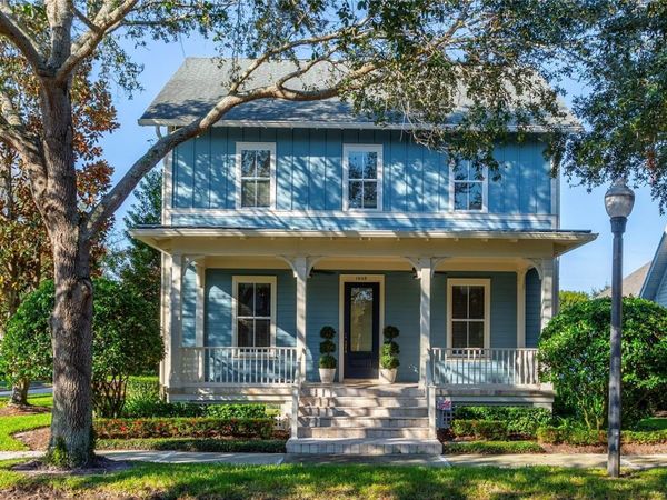 1608 HANKS AVENUE , ORLANDO, FL 32814