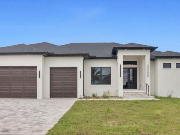 15381 ALSASK CIRCLE , PORT CHARLOTTE, FL 33981