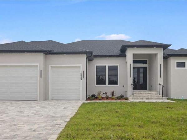 15037 ALSASK CIRCLE, PORT CHARLOTTE, FL 33981