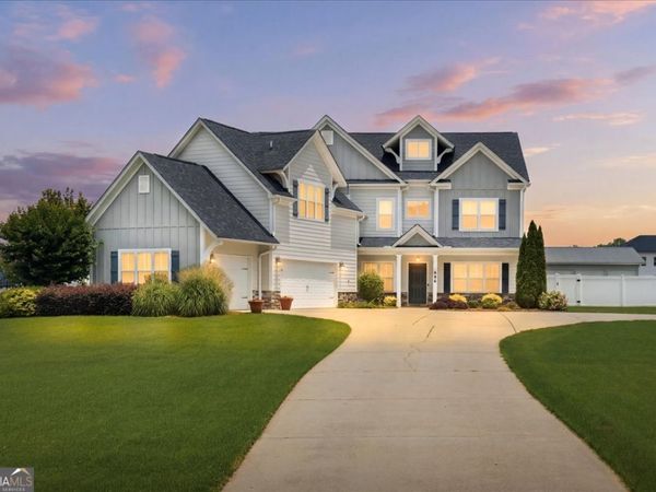 896 N Ola Road, Mcdonough, GA 30252