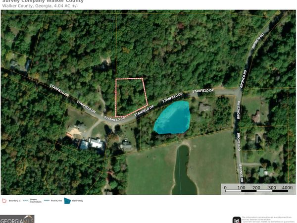 1 ACRE Stanfield Drive, Lafayette, GA 30728