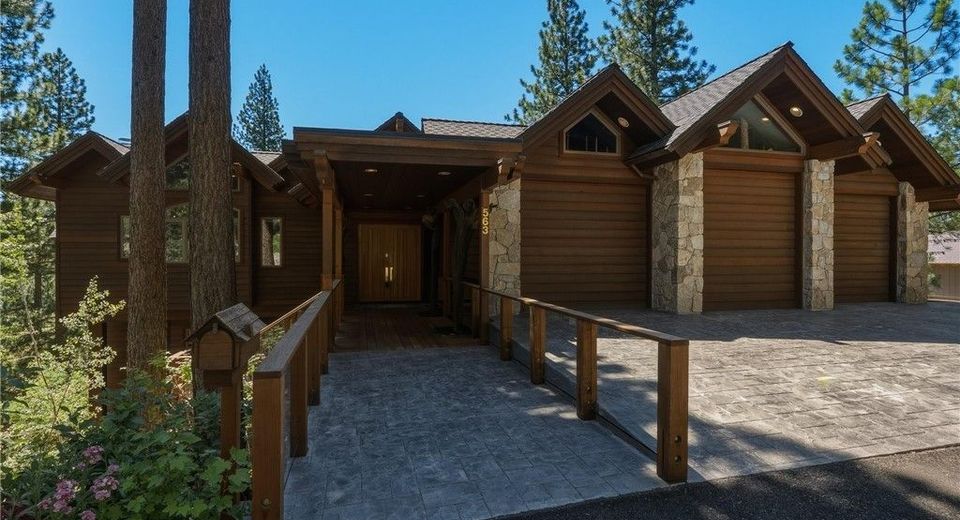563 Knotty Pine Drive, Incline Village, NV 89451 Photo