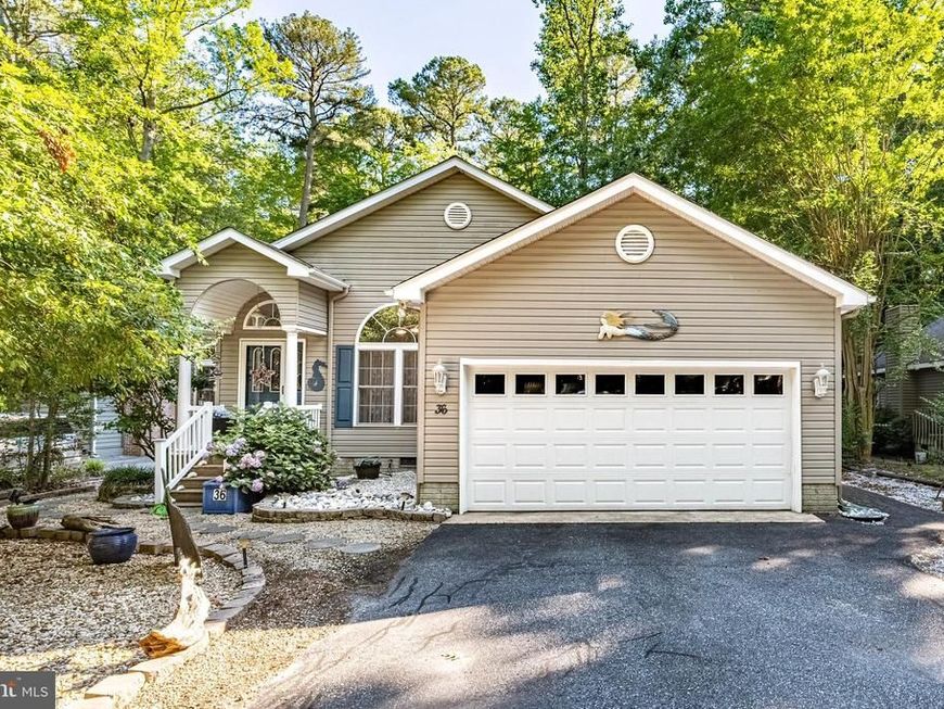 36 Capetown Road, Ocean Pines, MD 21811 Main Photo