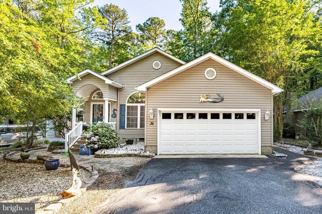 36 CAPETOWN ROAD, OCEAN PINES, MD 21811