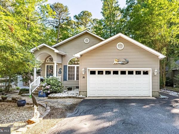 36 CAPETOWN ROAD, OCEAN PINES, MD 21811