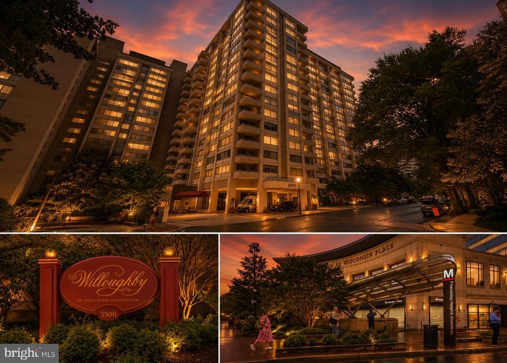 5500 FRIENDSHIP BOULEVARD, CHEVY CHASE, MD 20815