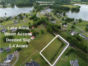Lot 18 LONG VIEW DRIVE, MINERAL, VA 23117