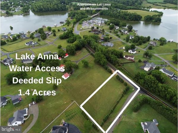 Lot 18 LONG VIEW DRIVE, MINERAL, VA 23117