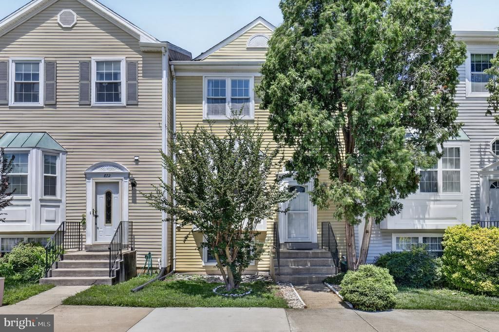 870 BAYRIDGE DRIVE , GAITHERSBURG, MD 20878