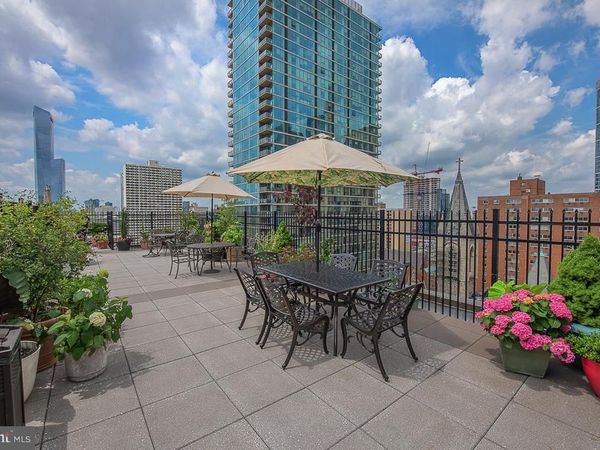 118 S 21ST STREET , Unit 1211, PHILADELPHIA, PA 19103
