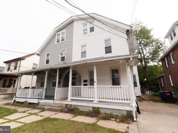 313 S FAIRVIEW STREET, RIVERSIDE, NJ 08075