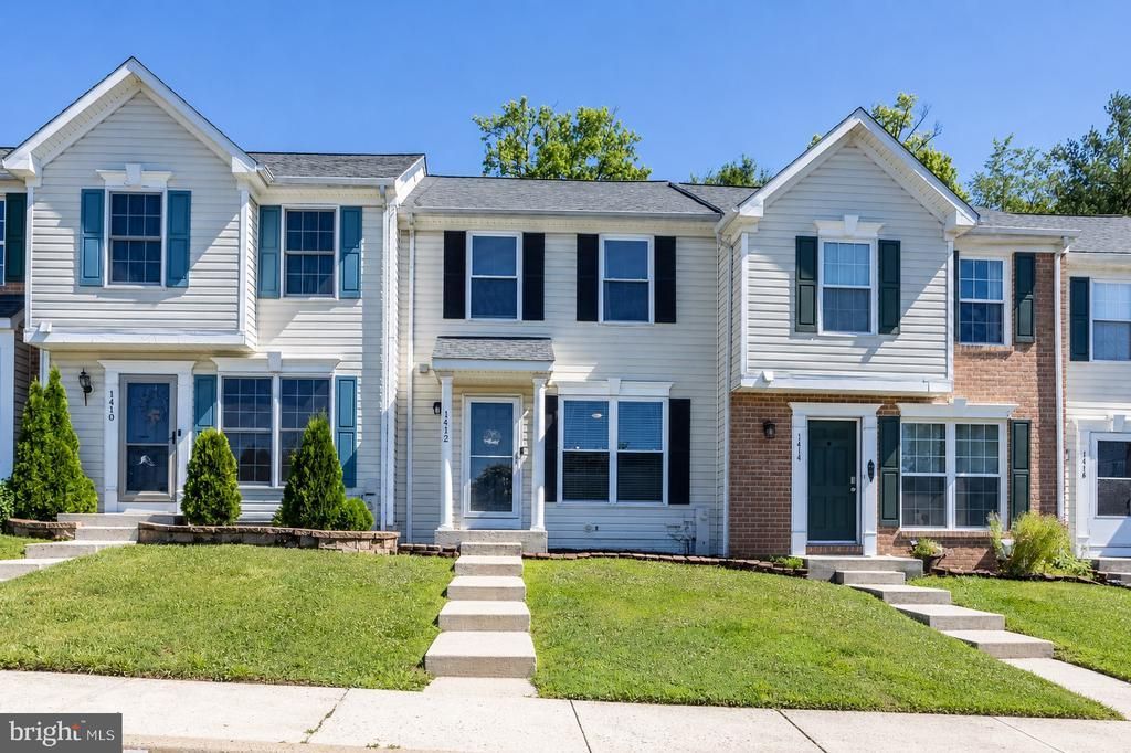 1412 GOLDEN ROD COURT, BELCAMP, MD 21017