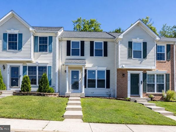 1412 GOLDEN ROD COURT, Unit 1412, BELCAMP, MD 21017