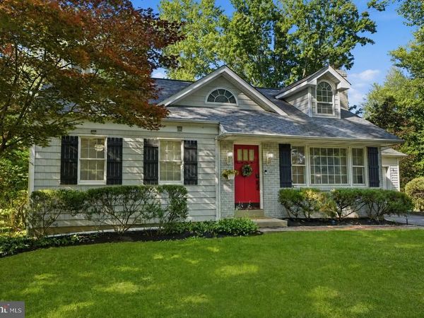 321 ALMSHOUSE ROAD, RICHBORO, PA 18954