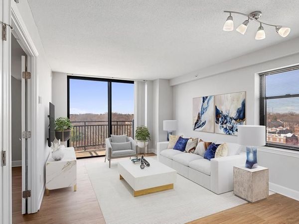 3401 38TH STREET NW , Unit T25-202, WASHINGTON, DC 20016