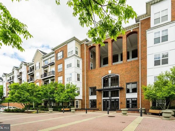 501 HUNGERFORD DRIVE, Unit P83, ROCKVILLE, MD 20850