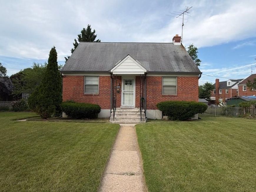 3608 Glenarm Avenue, Baltimore, MD 21206 Main Photo