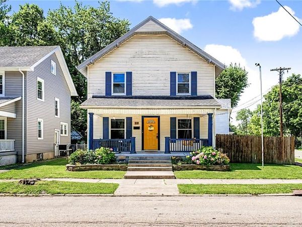 206 Lake Avenue, Franklin, OH 45005