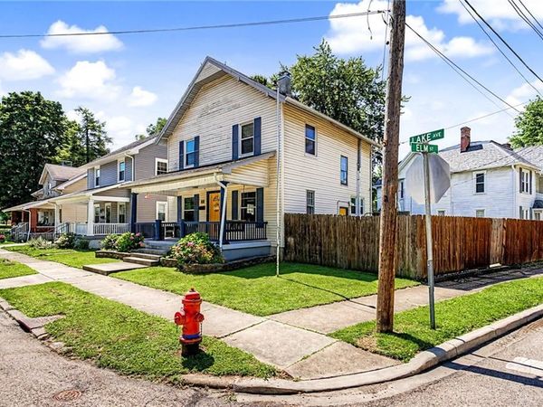 206 Lake Avenue, Franklin, OH 45005